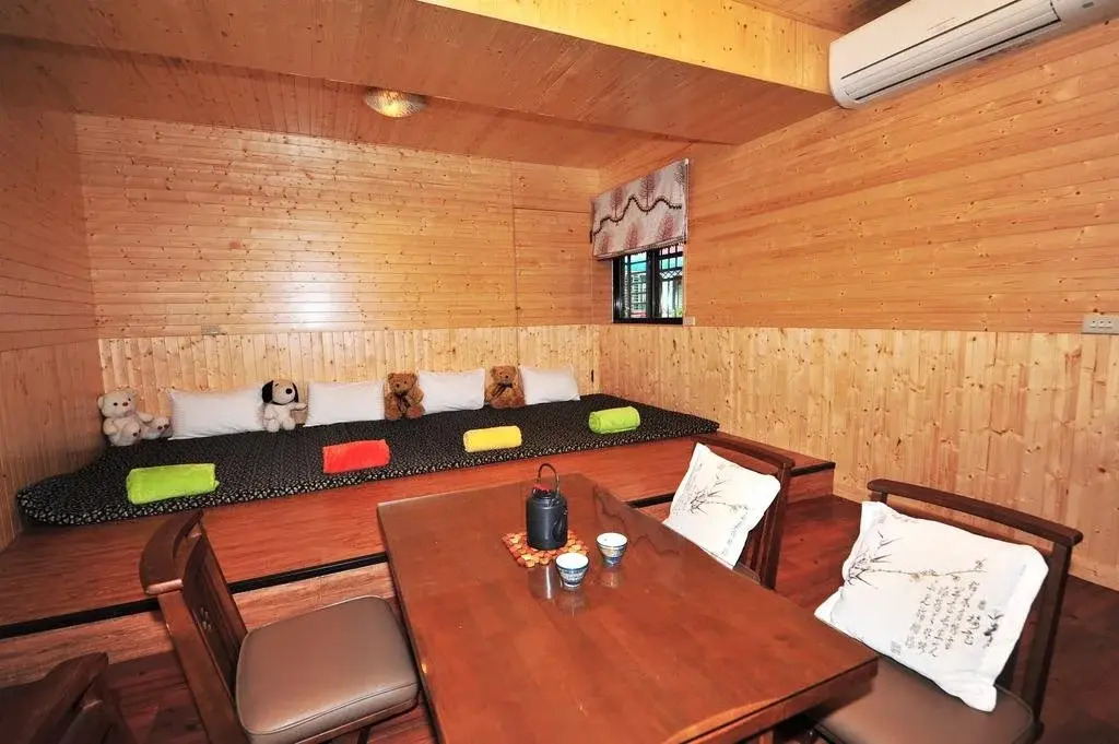 Nest in Yilan