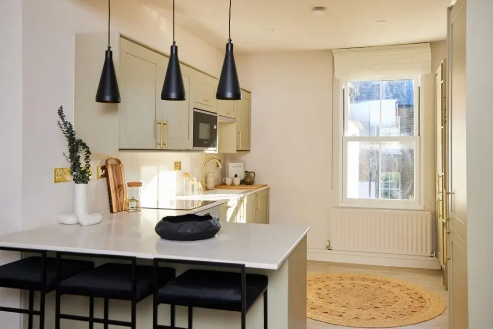 The Fulham Loft - Captivating 2bdr Flat With Terrace