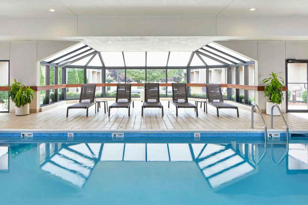 Courtyard by Marriott Rochester Brighton