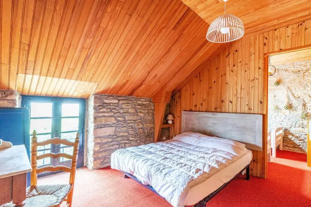 Maison bretonne pour 8 personnes a Sarzeau
