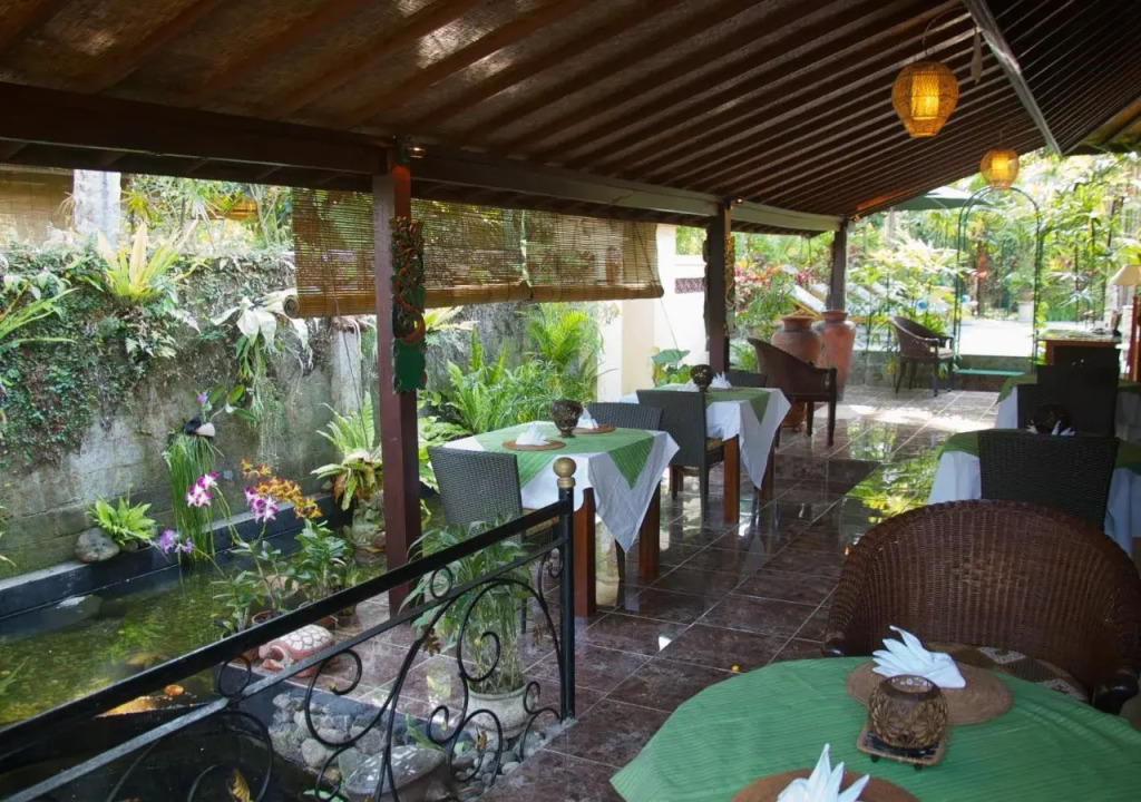 Taman Rahasia Tropical Sanctuary and Spa