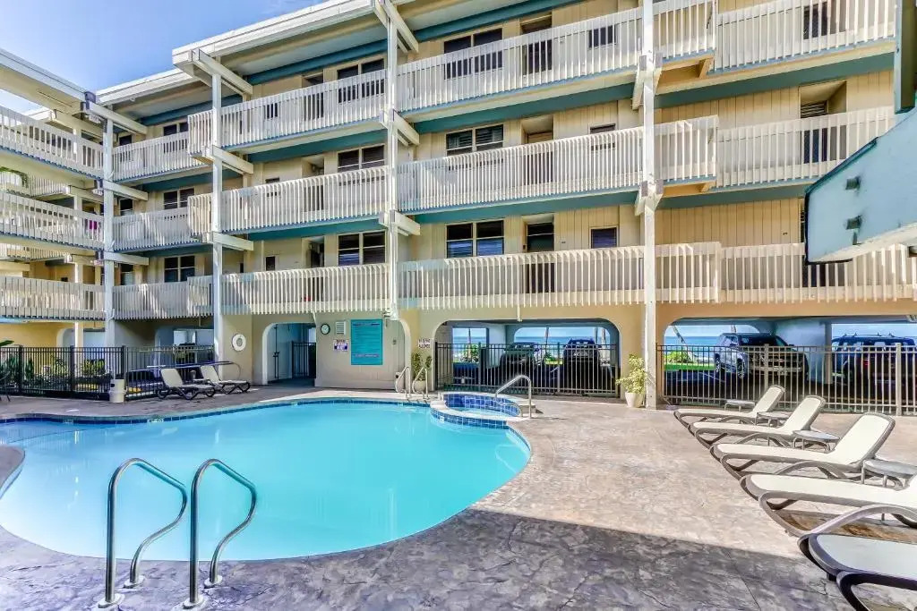 Kona Bali Kai 317 Direct Oceanfront