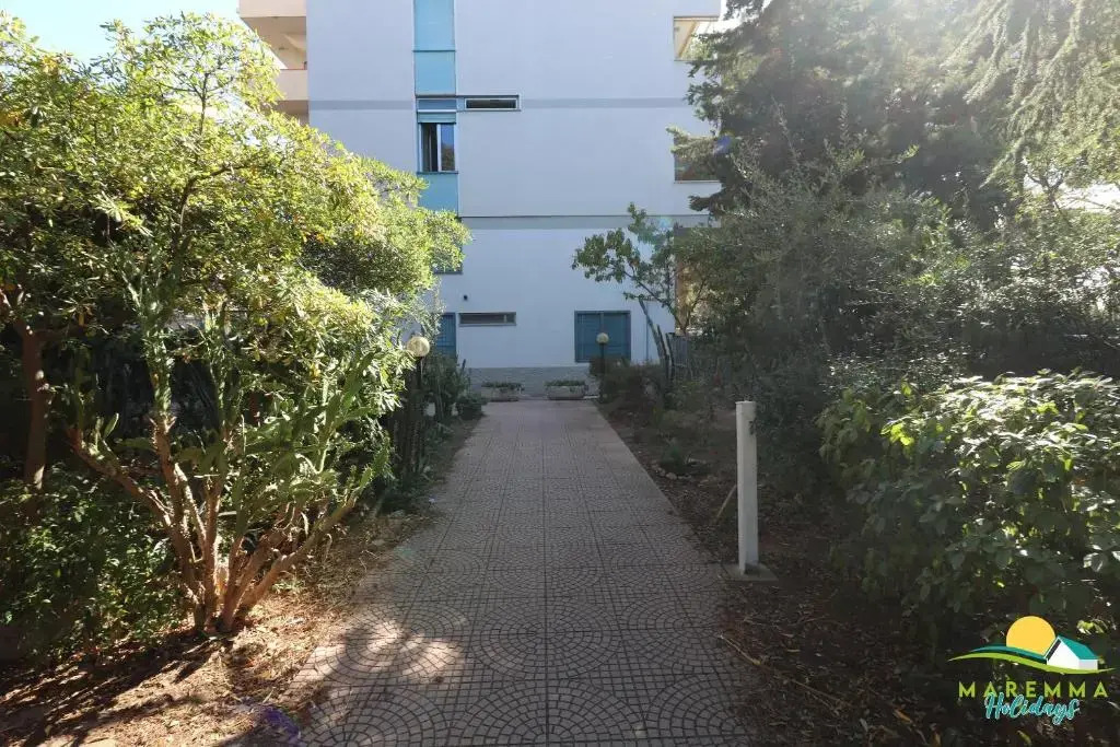 Maremma Holidays - Lamarmora Apartment