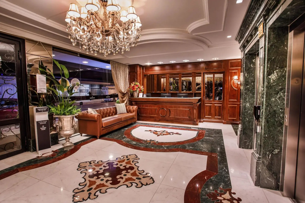 Sofistic Hotel