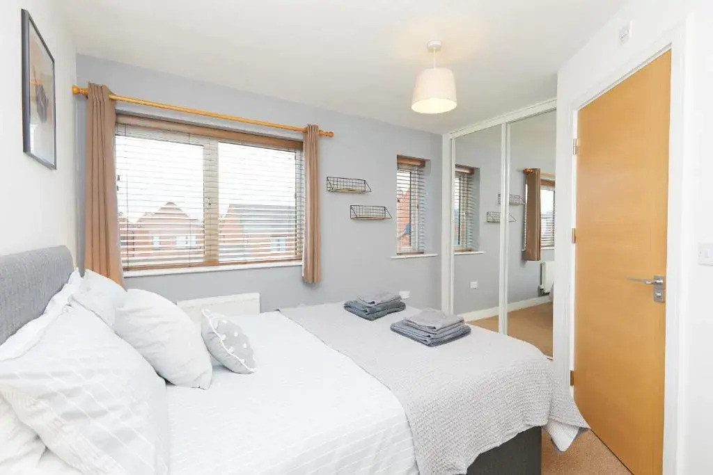 Royal Derby Hospital House (2.5 bath)