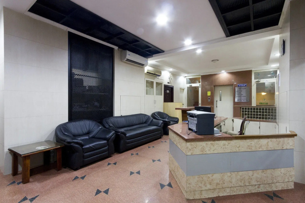 Blossoms Apart Hotel T Nagar