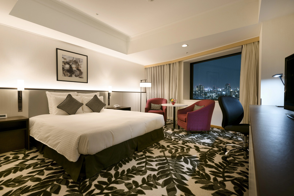 ANA Crowne Plaza Hotel Grand Court Nagoya by IHG