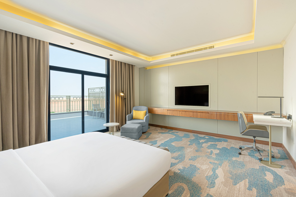 Holiday Inn Riyadh The Business District by IHG