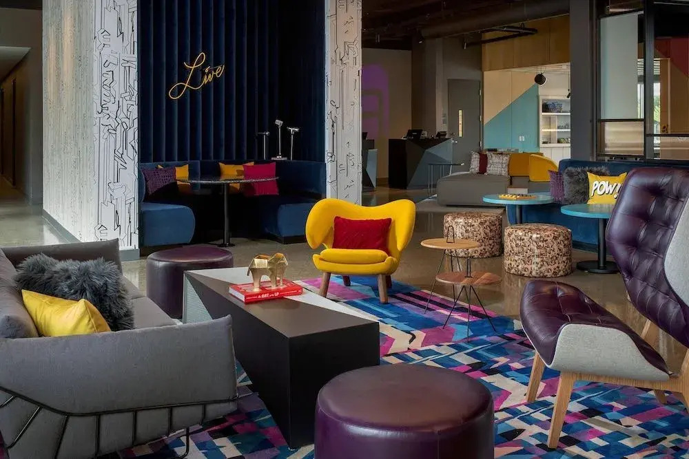 Aloft by Marriott Dallas DFW Airport Grapevine