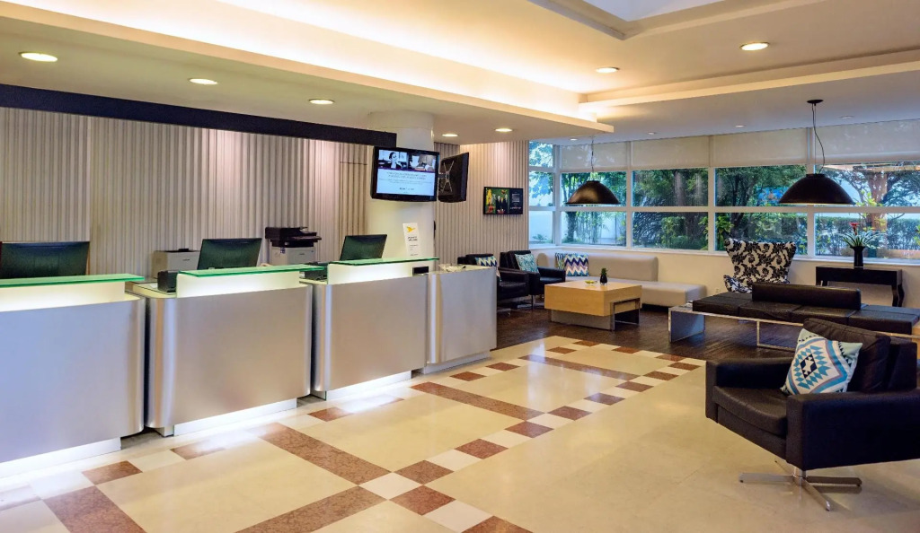 Mercure Sao Paulo Jardins
