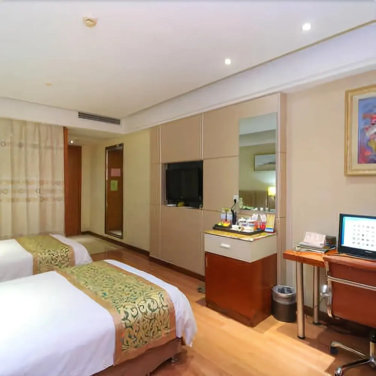 Meigaomei Hotel (Yongkang Automobile East Station International Convention and Exhibition Center)