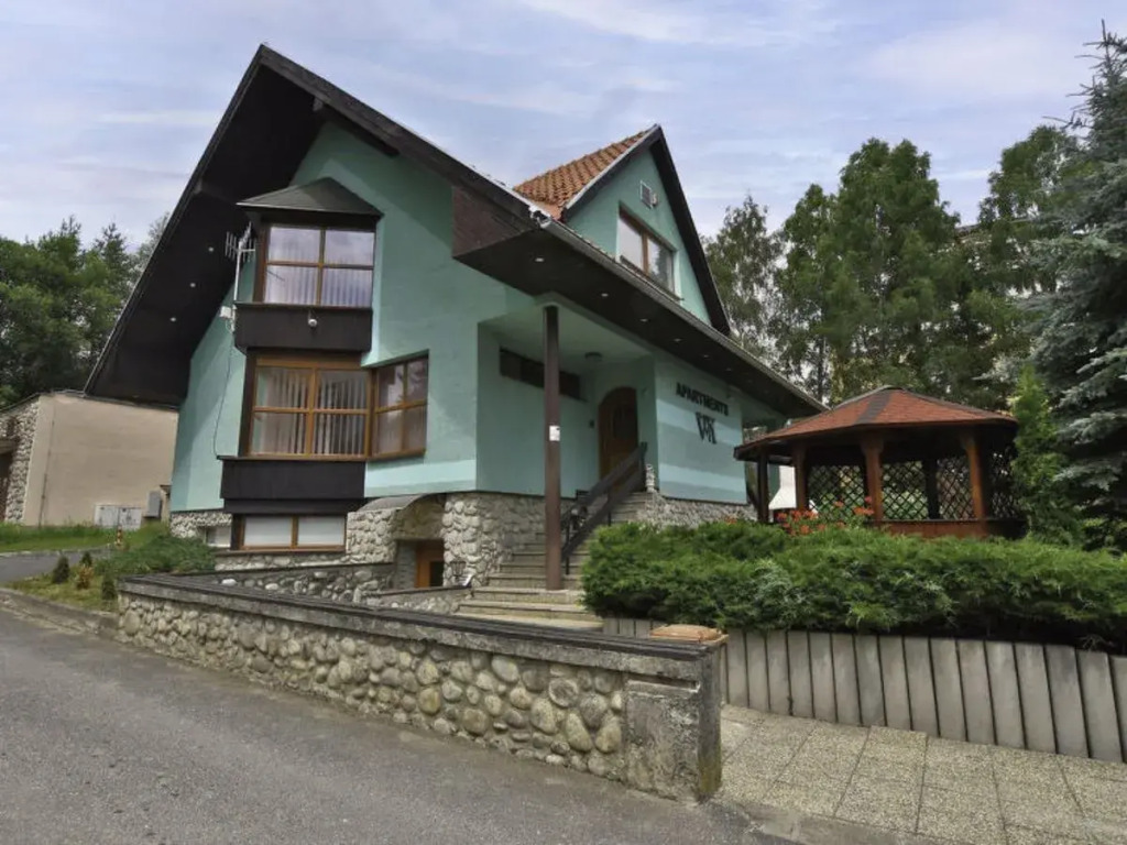 APARTMENTS V+K