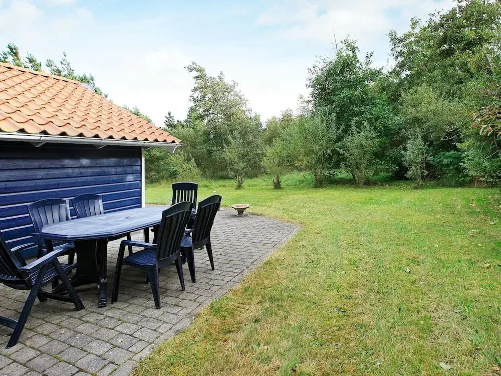 Luxurious Holiday Home in Fjerritslev With Sauna