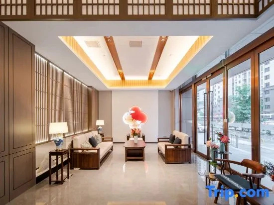 Rezen Aisheng Hotel