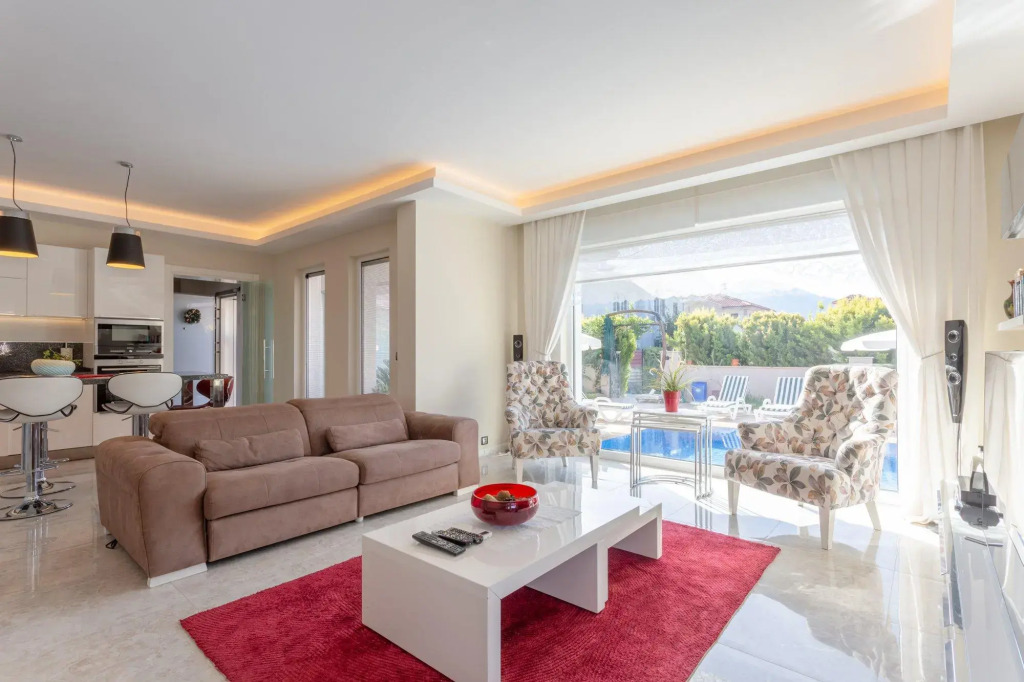 Villa Nirvana Large Private Pool A C Wifi Car Not Required Eco-friendly - 2832