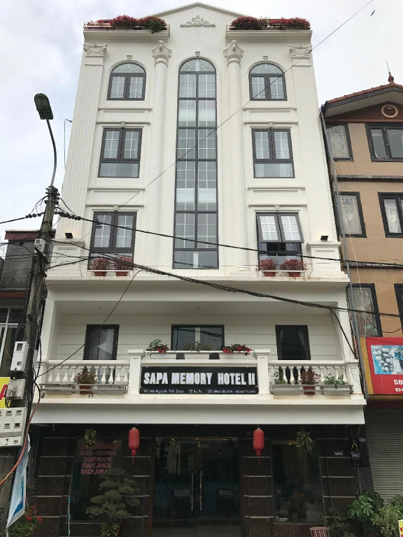 Sapa Memory Hotel 2