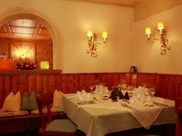 Pension Gradenburg