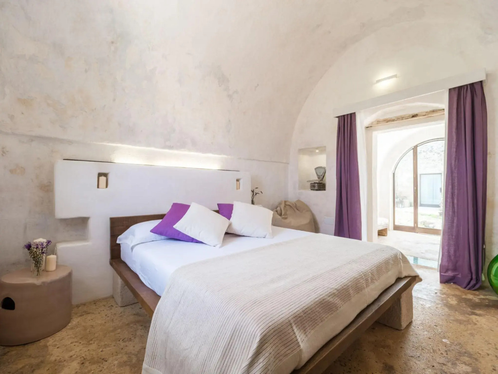 Masseria De Li Travaj - Rive del Salento