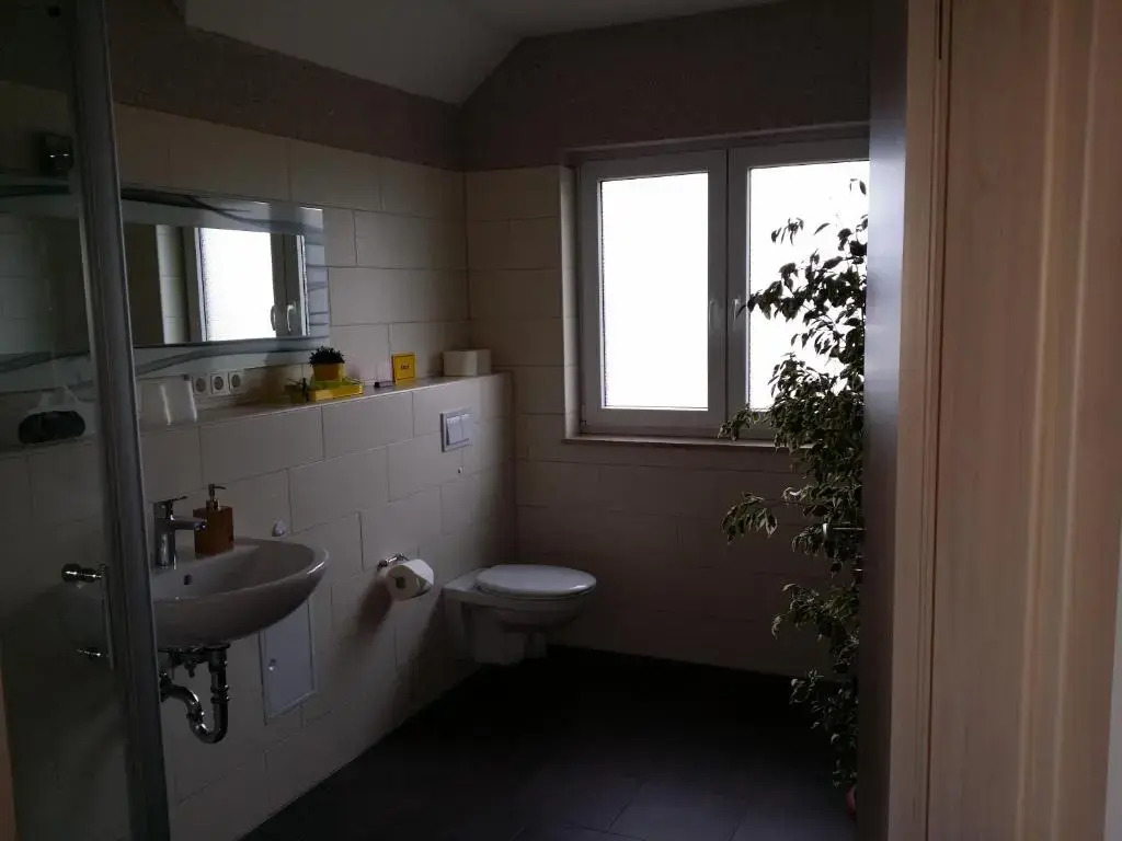 Ferienwohnung "Fährmannsruh "