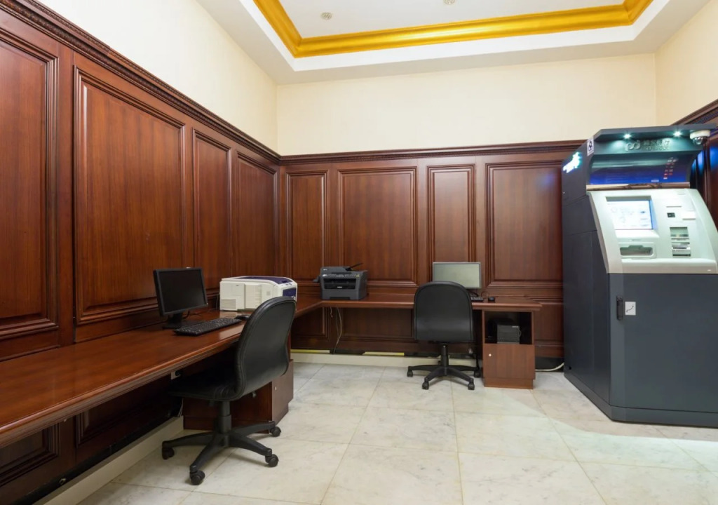 Jin Jiang Pacific Hotel