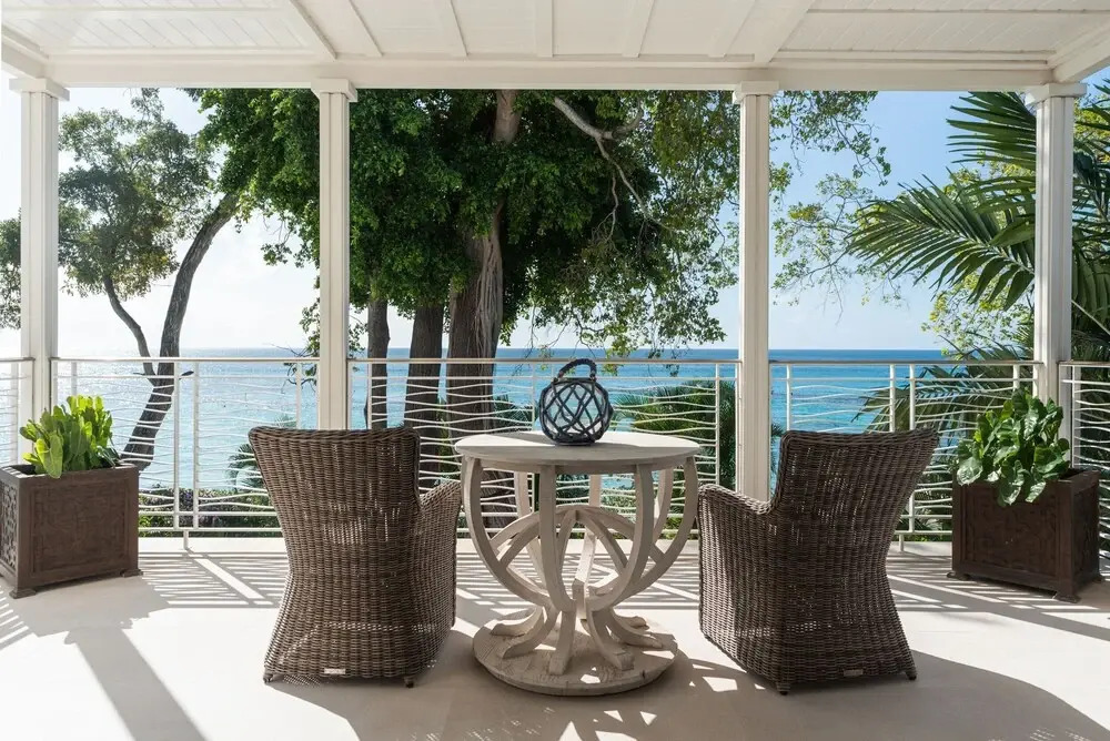 Villa Tamarindo is a Luxury 4 Bedroom Property in Holetown, St James