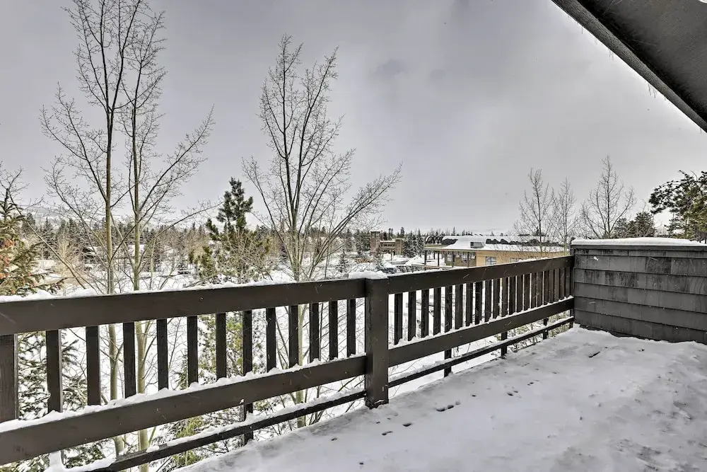 Frisco Home w/ Mountain Views: Walk to Main St!