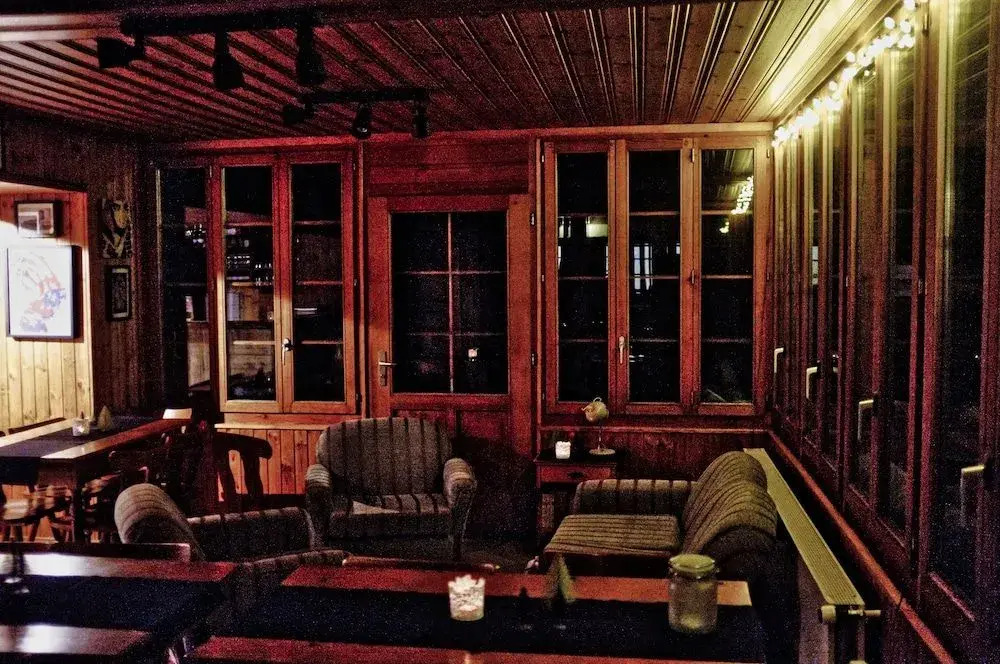 Pension du Lac Bleu