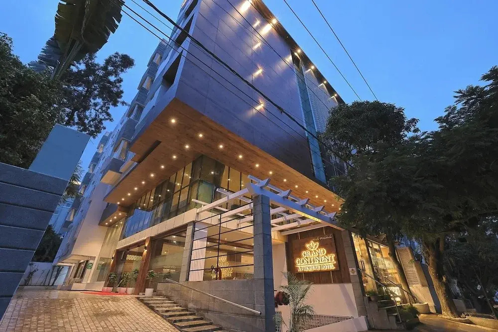 Hotel Grand Continent Premiere, Banjara Hills, Hyderabad