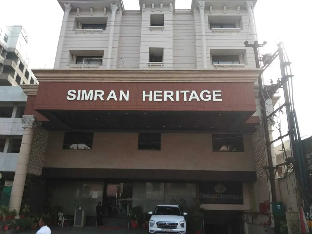 Simran Heritage(Business Hotel