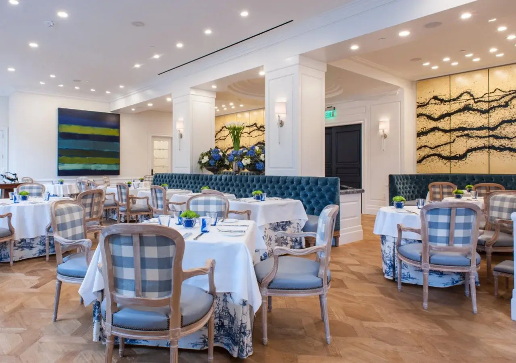The Peninsula Beverly Hills
