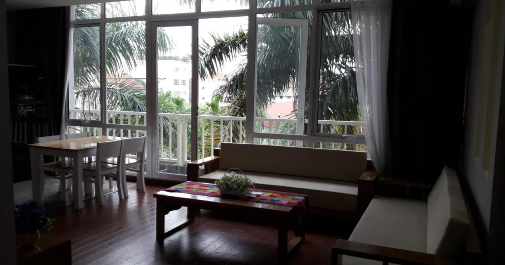 Anh Tri Flower Apartment