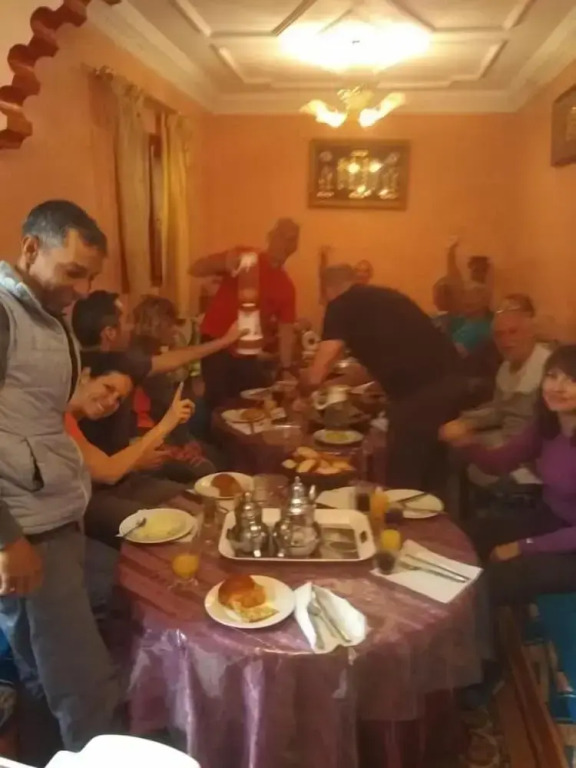 ITRANE GUEST HOUSE