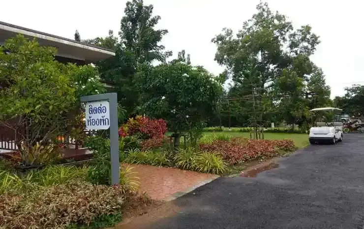 Sunflora Resort Chumphon
