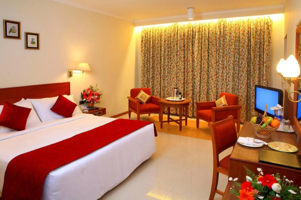 Sangam Hotel, Thanjavur