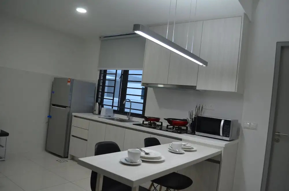 1 Tebrau Residences by KMS HOME