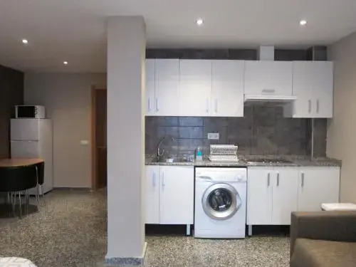 Apartamentos Abastos