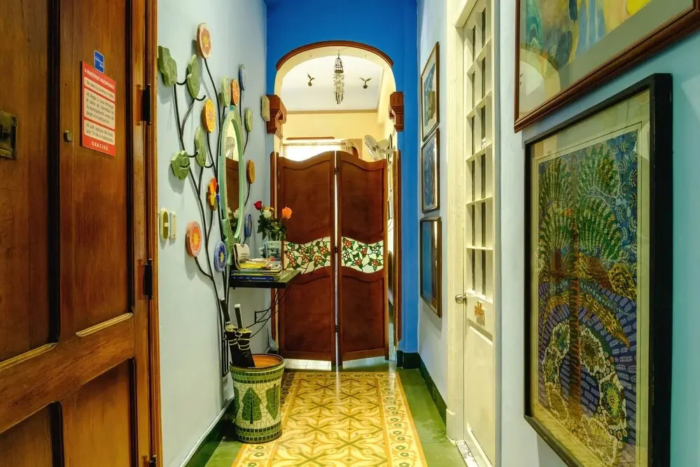 Casa de Marisela Colores