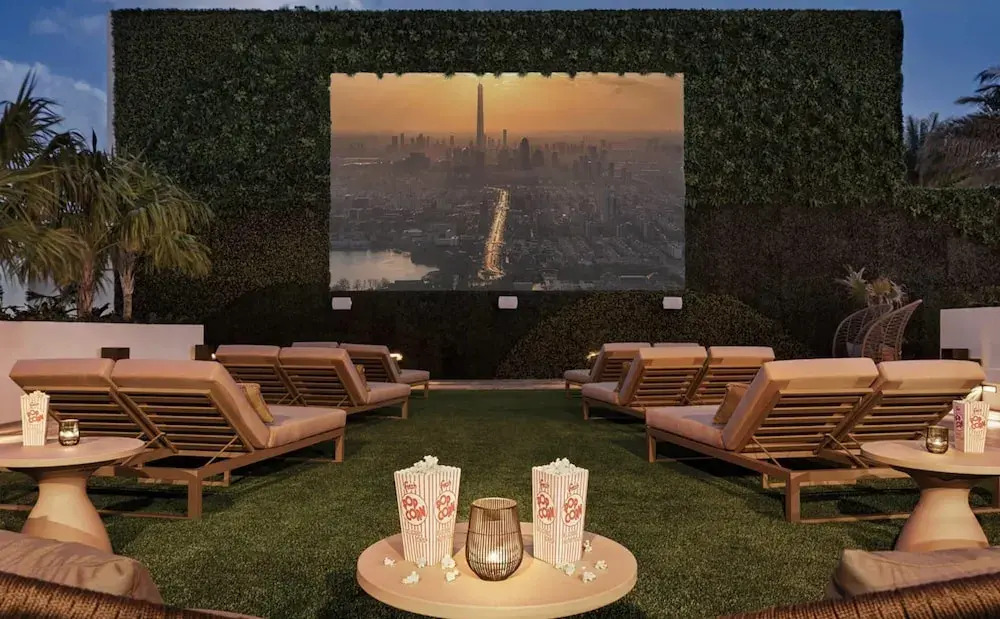 Stunning High-floor City View 1BR Hyde Beach House