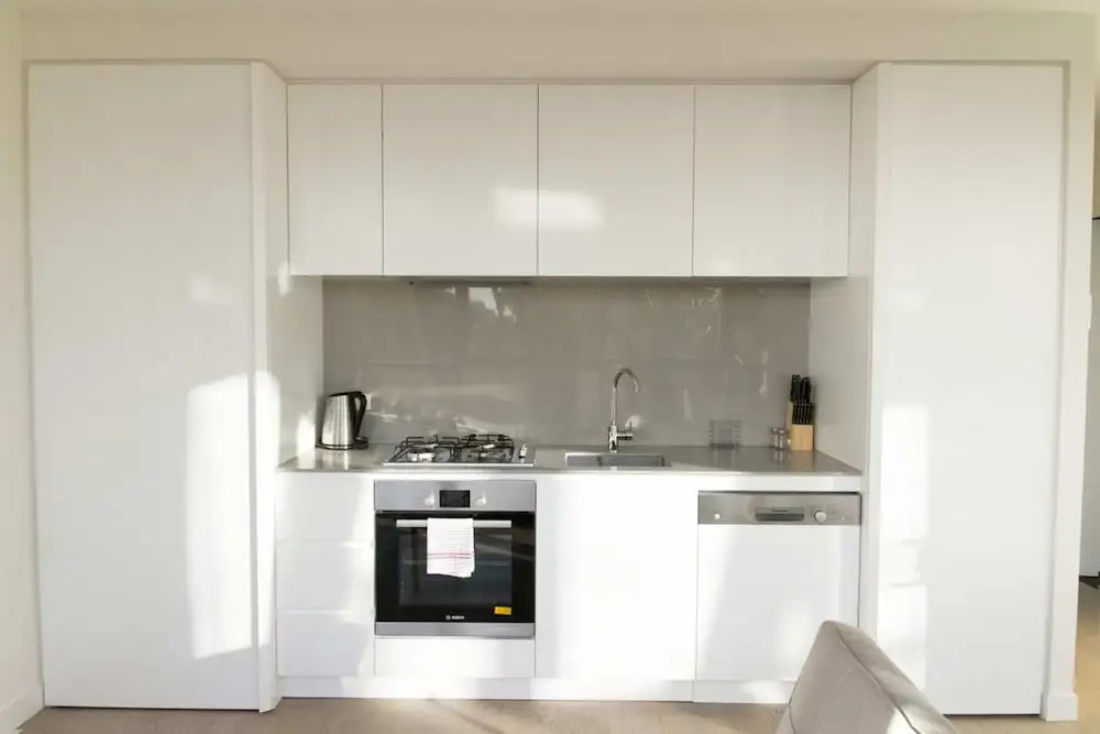 Modern Light-filled Luxury 1bedroom Apartment in South Melbourne