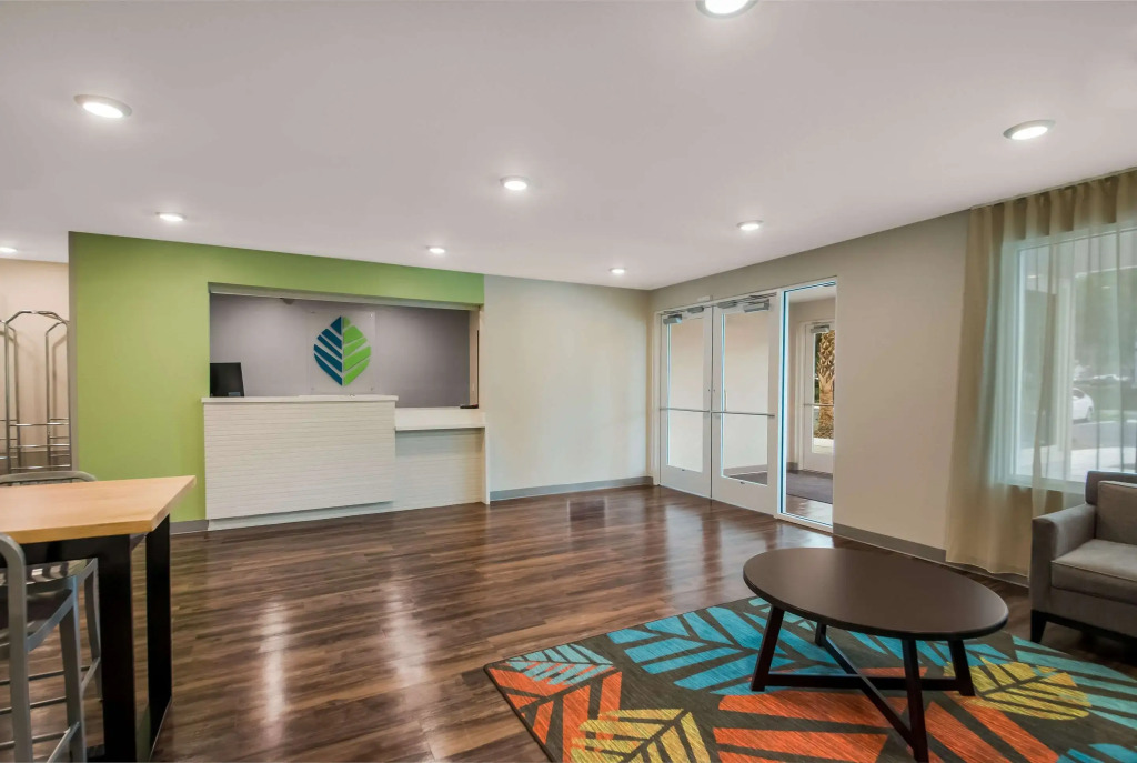 WoodSpring Suites Inverness