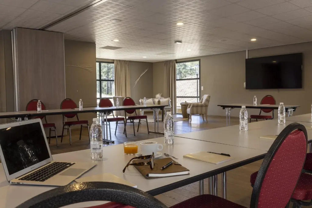 Domaine du Ferret Restaurant & Spa
