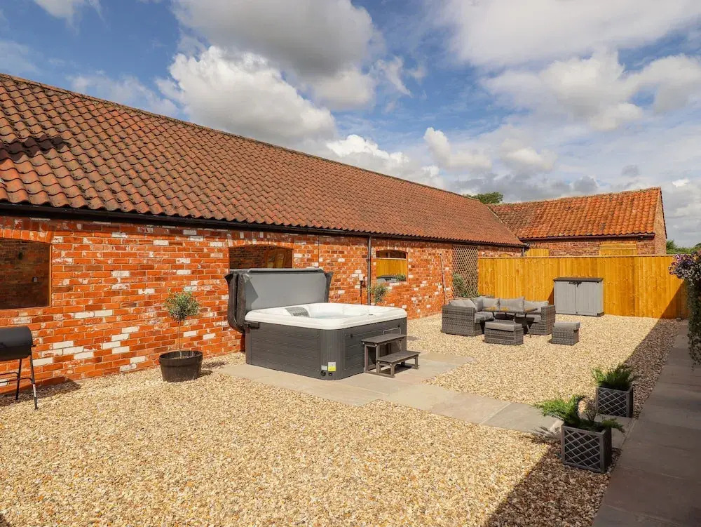 The Grange Cottage 1