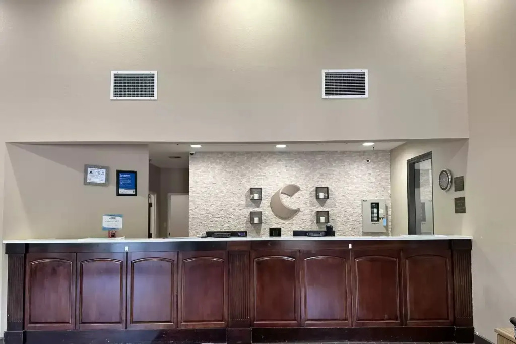 Comfort Inn near Downtown & Blue Ridge PKWY
