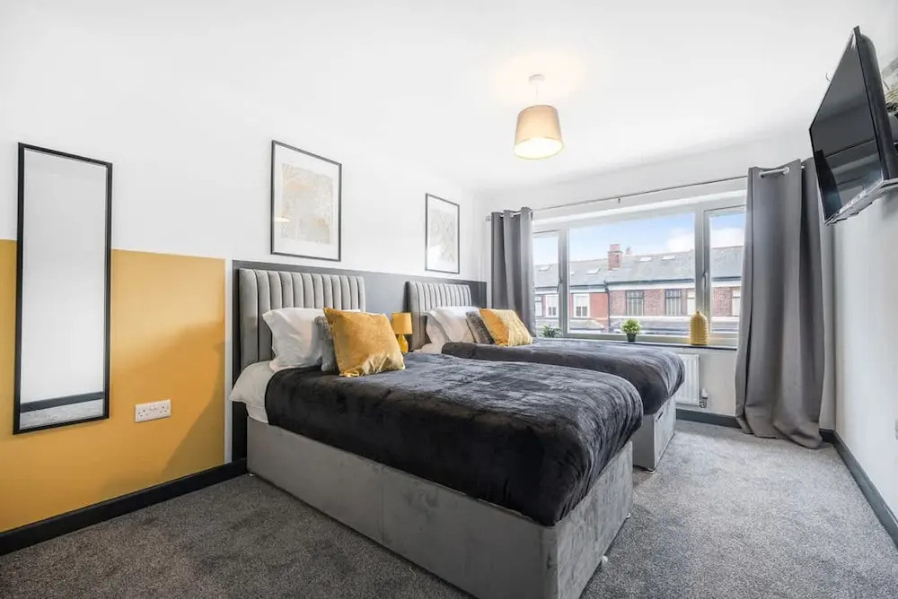 5-bed 5 En-suite Apartment in Manchester