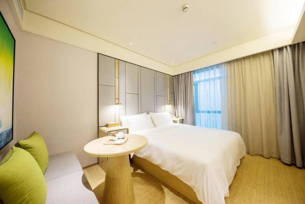 JI Hotel Shanghai The Bund Jinling Dong Road