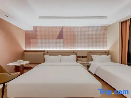 Xingdu Hotel (Shanghai Songjiang North Station Branch)