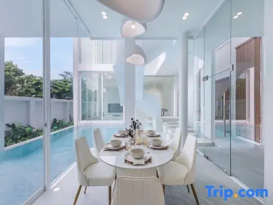 The Pool Space - ICONIC Pool Villa