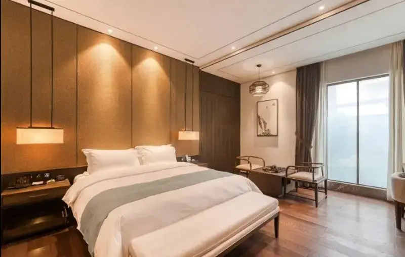 Chanyi · Jiading Yuanzi Hotel