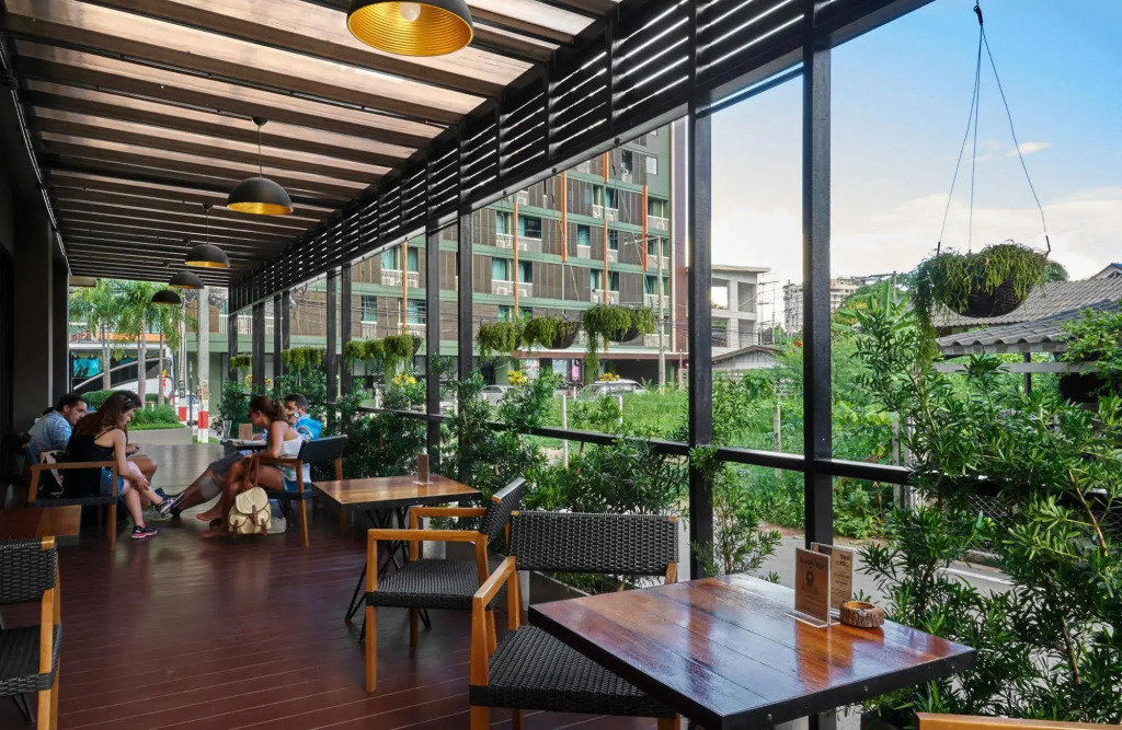 Cmor Nimman by Recall Hotels