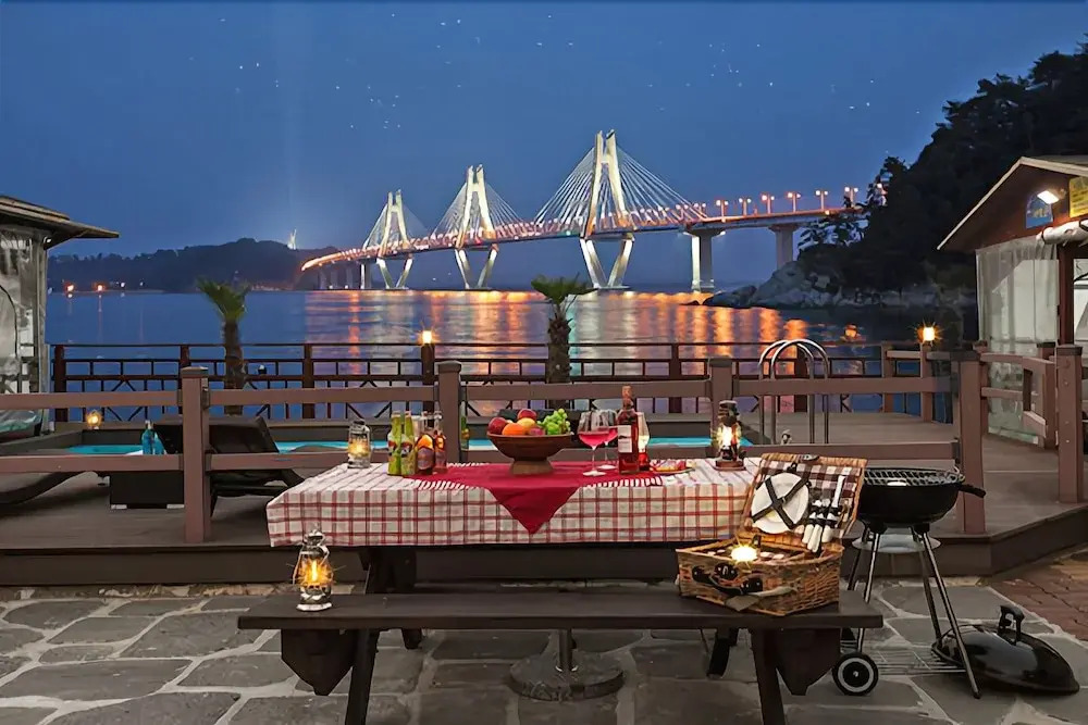 Geoje Willow Tree Pension
